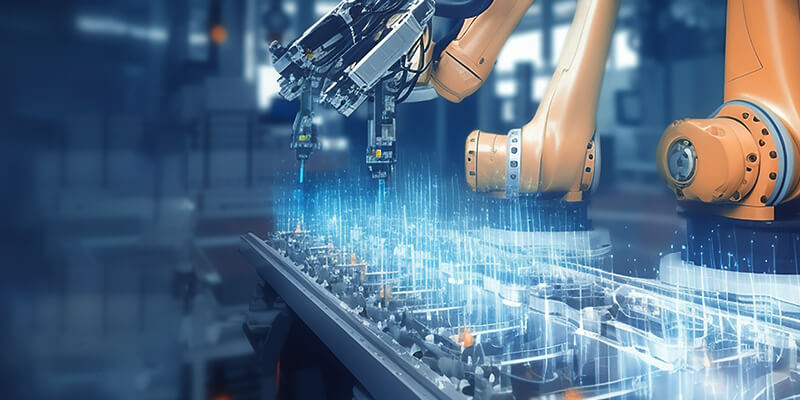 自動(dòng)化程度高