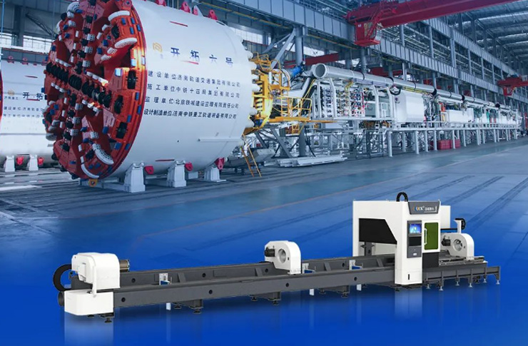 中標(biāo)濟(jì)南軌道交通集團(tuán)！迅鐳激光推動軌道高端裝備加速轉(zhuǎn)型！