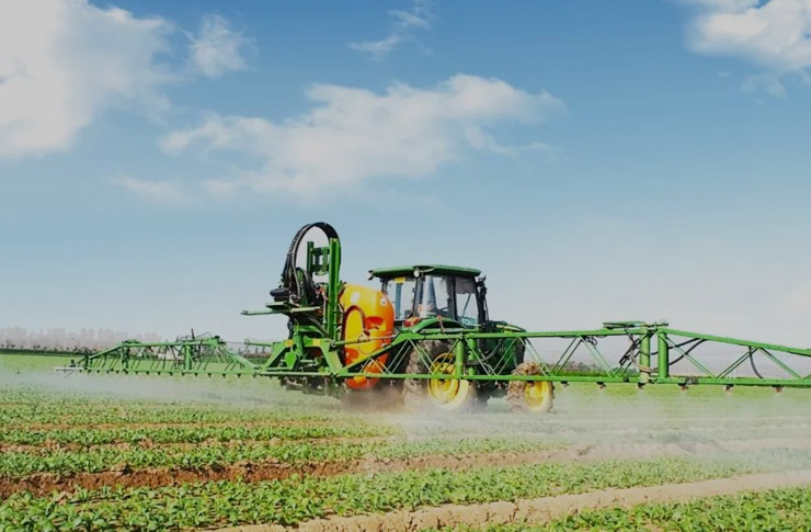 迅鐳激光中標(biāo)中國農(nóng)用機(jī)械龍頭農(nóng)哈哈集團(tuán)！