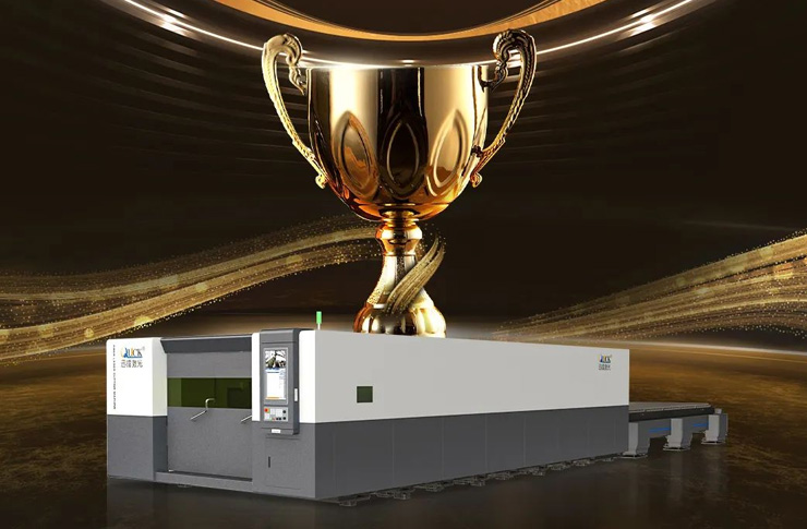 迅鐳激光智能裝備榮獲“南通市首臺（套）重大裝備”認定！