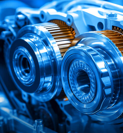 動(dòng)力總成制造