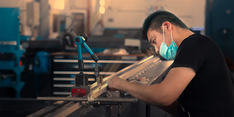 高效生產(chǎn)能力