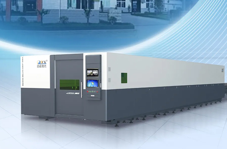 迅鐳激光萬瓦設(shè)備中標(biāo)汽車零部件領(lǐng)軍企業(yè)常青股份！