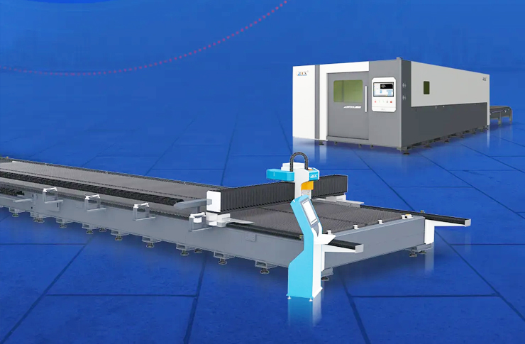 迅鐳激光中標(biāo)中國機(jī)器人產(chǎn)業(yè)龍頭新松公司，助推機(jī)器人產(chǎn)業(yè)邁向高端！