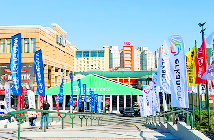 盛況直擊 榮耀登場 | 迅鐳激光盛大亮相2024年土耳其機床