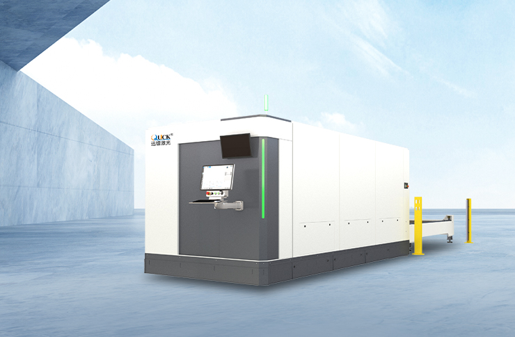 迅鐳激光旗艦機型成功交付德國，中國智造閃耀歐洲高端市場！