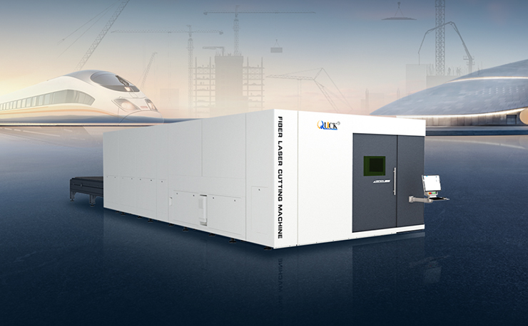 揭秘丨超高速激光切割機，如何兼顧安全、環(huán)保與高質(zhì)量切割！