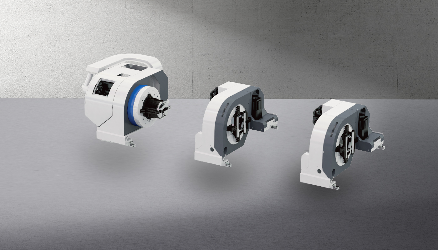 自主研發(fā)高精度卡盤