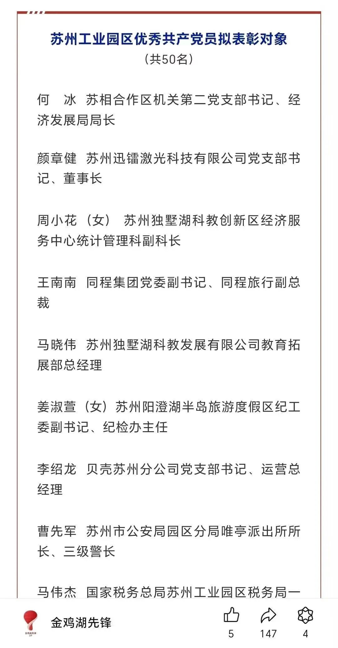 迅鐳激光董事長(zhǎng)獲“優(yōu)秀共產(chǎn)黨員”及“警風(fēng)警紀(jì)監(jiān)督員”兩項(xiàng)殊榮！(圖4)