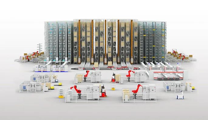 迅鐳激光中標(biāo)中國機器人產(chǎn)業(yè)龍頭新松公司，助推機器人產(chǎn)業(yè)邁向高端！(圖3)