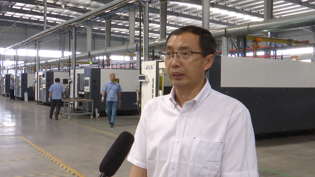 媒體關(guān)注 | 迅鐳激光以“智”促“效”，賦能昊鴻電氣攀高向新!(圖5)