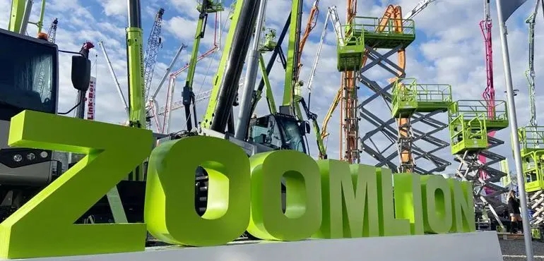 中聯(lián)重科(圖3)