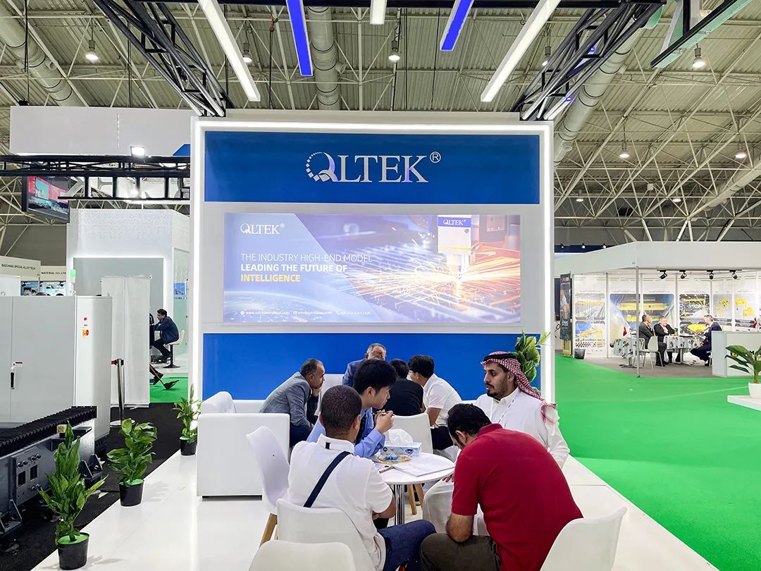 展會實況|迅鐳亮相2024 FABEX 國際金屬工業(yè)展(圖11)