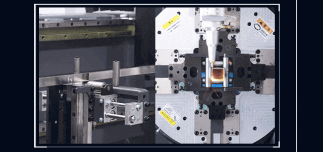 迅鐳激光L12精密切管機 | 小而強大，定義行業(yè)新標桿！(圖4)