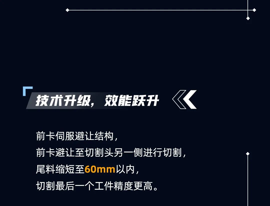 迅鐳激光L12精密切管機 | 小而強大，定義行業(yè)新標桿！(圖5)