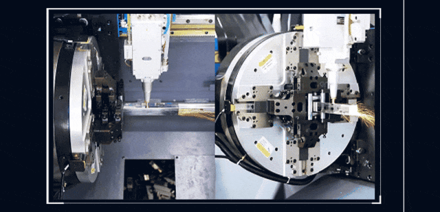迅鐳激光L12精密切管機 | 小而強大，定義行業(yè)新標桿！(圖6)
