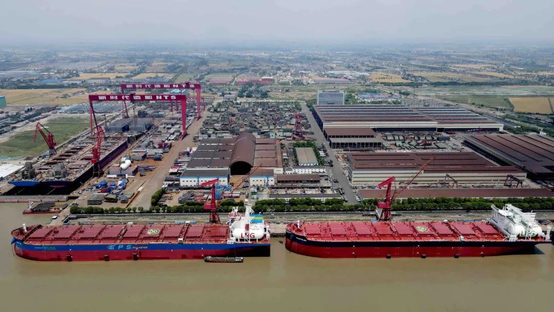 乘“巳”而上，喜迎開門紅！迅鐳激光中標(biāo)船舶行業(yè)大單！(圖3)