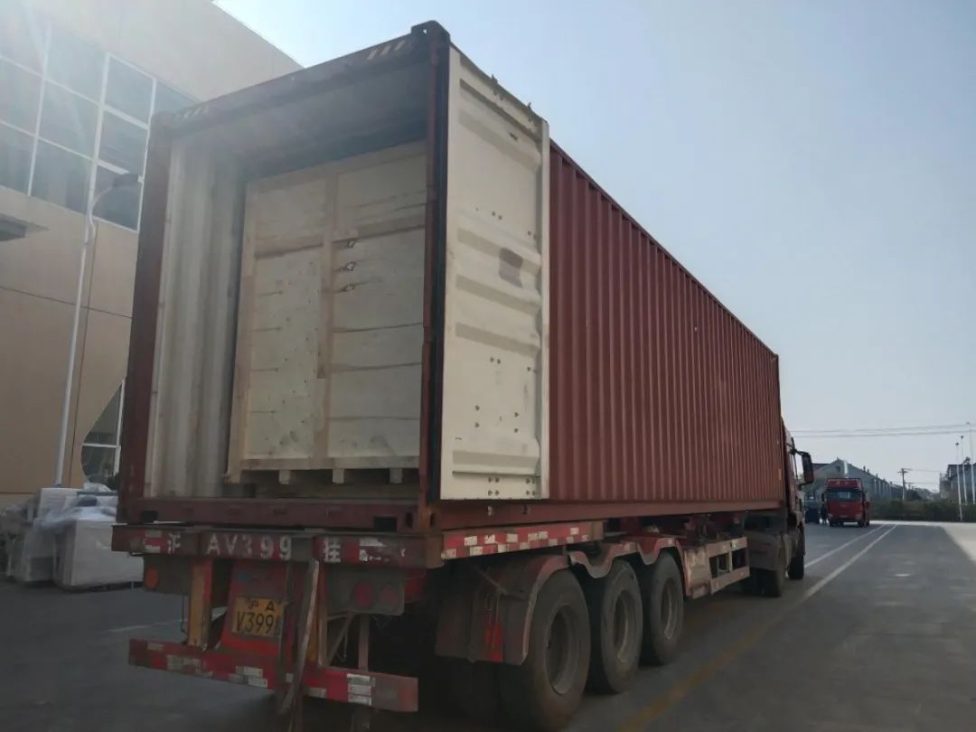 迅鐳激光旗艦機(jī)型成功交付德國，中國智造閃耀歐洲高端市場！(圖3)