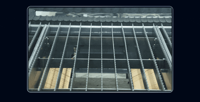 新品首發(fā) | 迅鐳激光H13032超大幅面高速切割機(jī)，締造效率典范！(圖4)