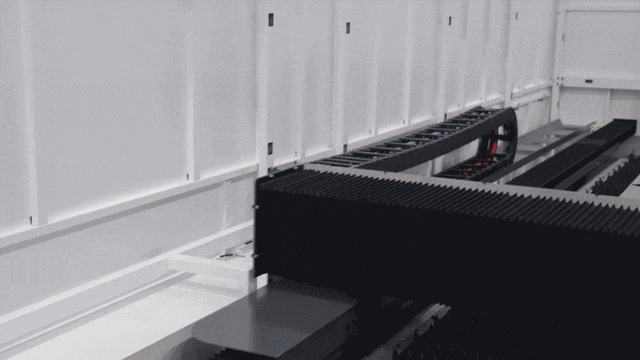 揭秘丨超高速激光切割機，如何兼顧安全、環(huán)保與高質(zhì)量切割！(圖7)