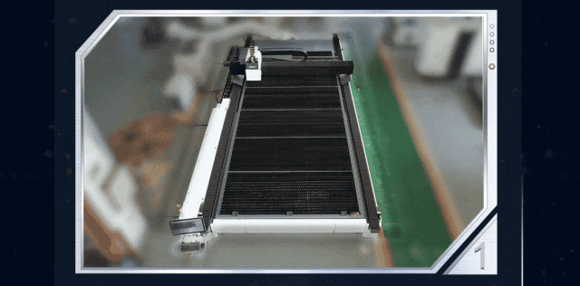 高效率與高精度雙重突破——迅鐳激光H6025高速激光切割機(jī)熱銷爆款火力全開！(圖4)