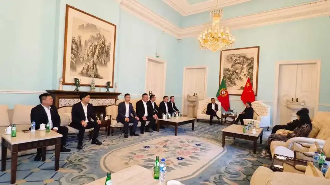 迅鐳激光董事長(zhǎng)顏章健率隊(duì)赴歐洲進(jìn)行商務(wù)考察(三)(圖3)