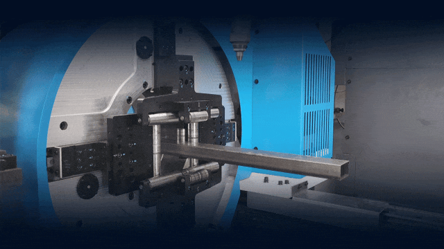 行業(yè)爆款丨迅鐳激光全新一代K2plus中載型激光切管機(jī)！(圖7)