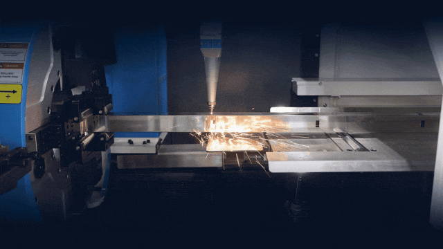 行業(yè)爆款丨迅鐳激光全新一代K2plus中載型激光切管機(jī)！(圖3)