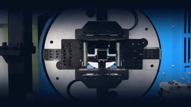 行業(yè)爆款丨迅鐳激光全新一代K2plus中載型激光切管機(jī)！(圖9)