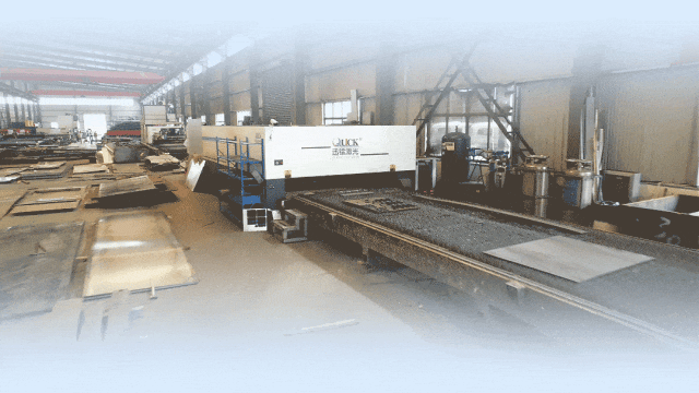 迅鐳激光以高效切割力，助力瑞雅特汽車打造專汽制造新標(biāo)桿！(圖3)